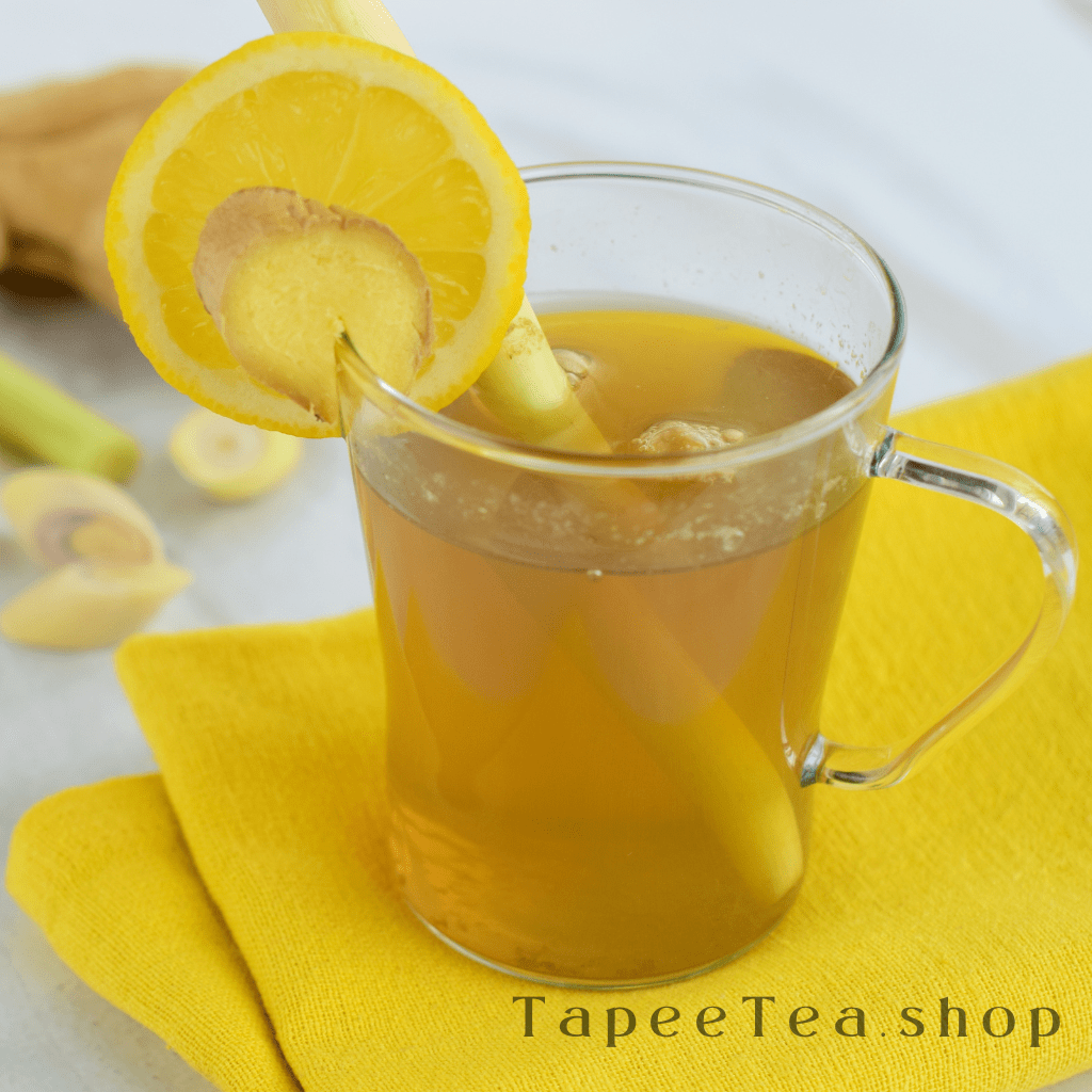 Lemongrass tea